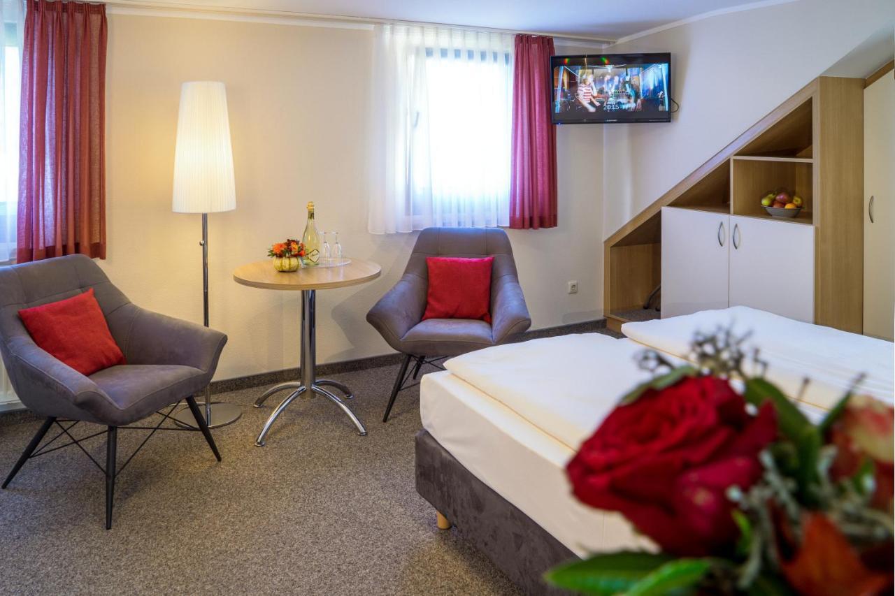 Pension Hotel Sartor Altenberg  Esterno foto
