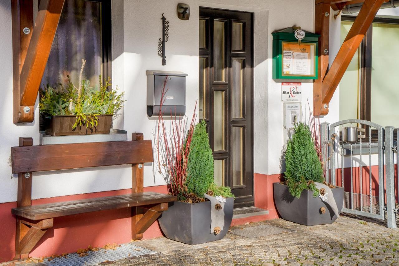 Pension Hotel Sartor Altenberg  Esterno foto
