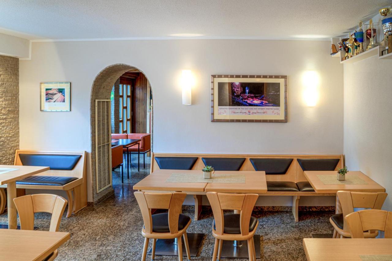 Pension Hotel Sartor Altenberg  Esterno foto