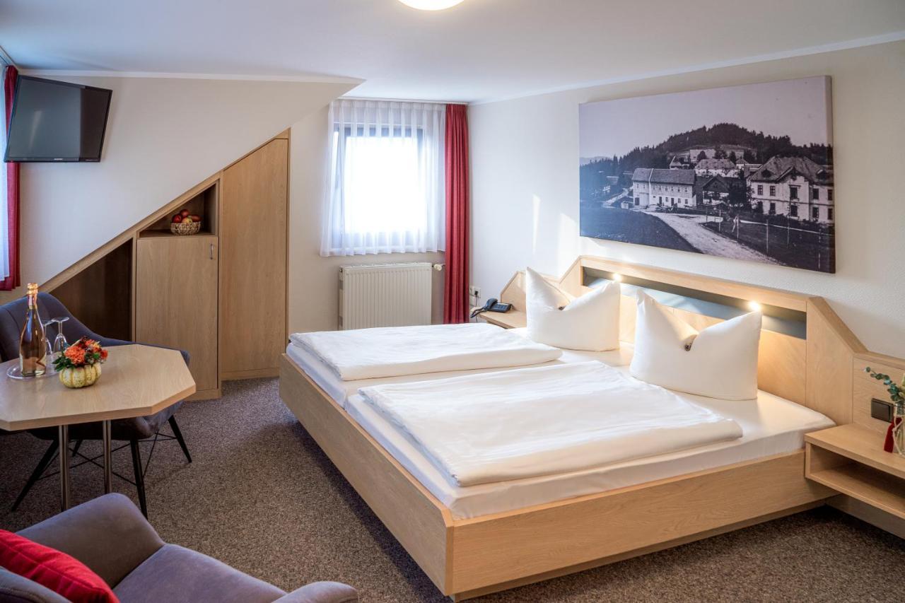 Pension Hotel Sartor Altenberg  Esterno foto