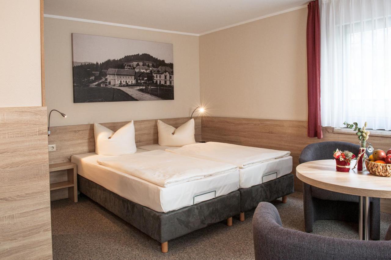 Pension Hotel Sartor Altenberg  Esterno foto