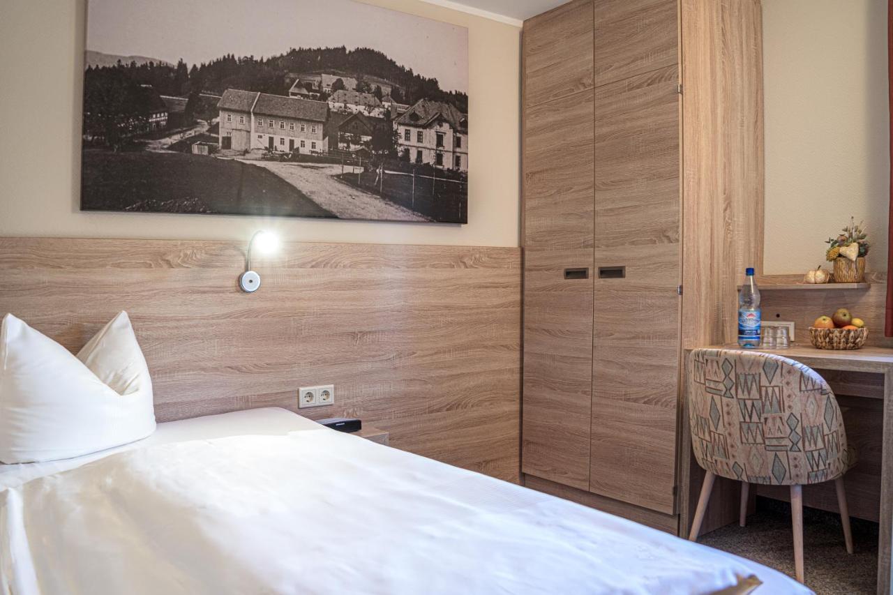 Pension Hotel Sartor Altenberg  Esterno foto