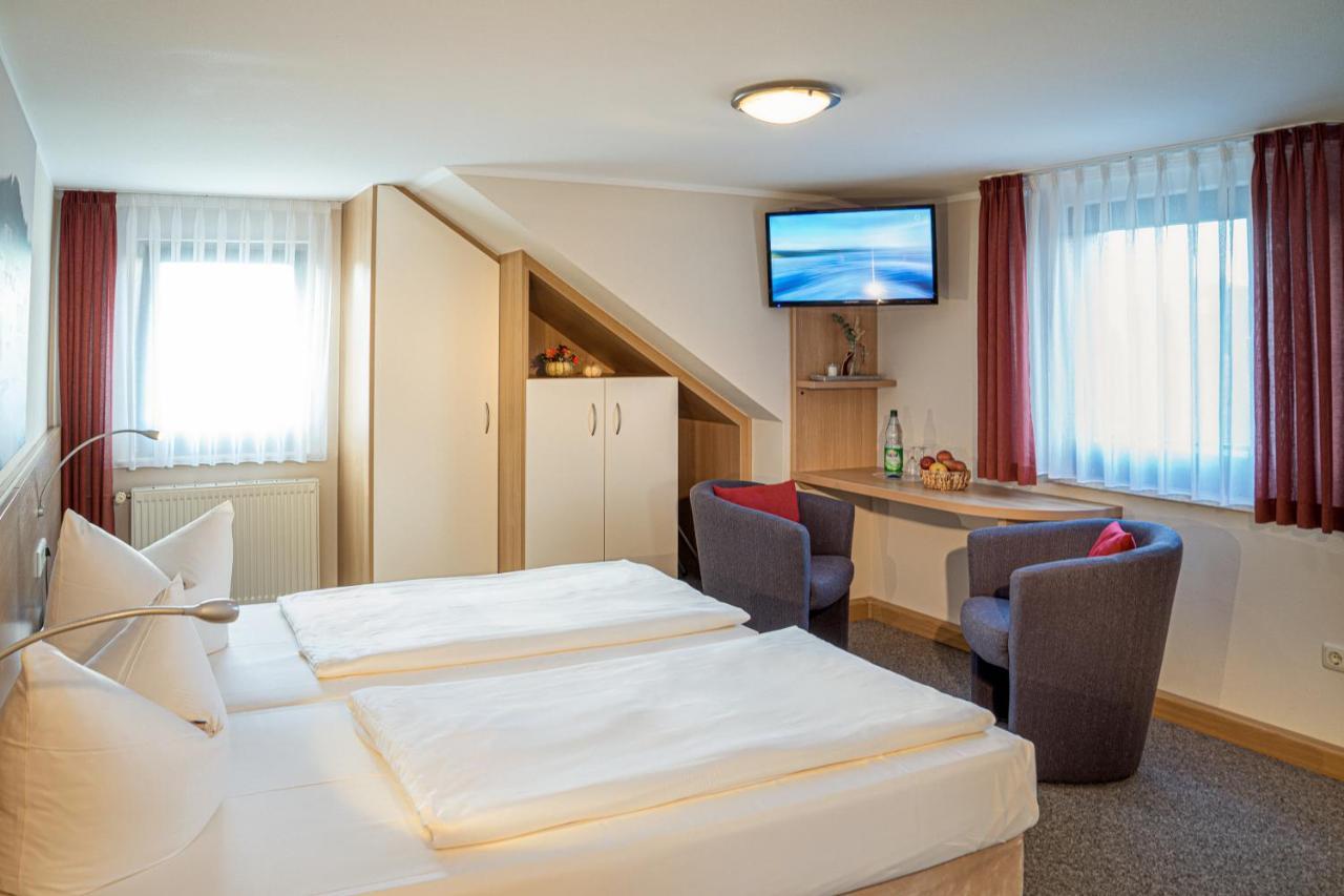 Pension Hotel Sartor Altenberg  Esterno foto