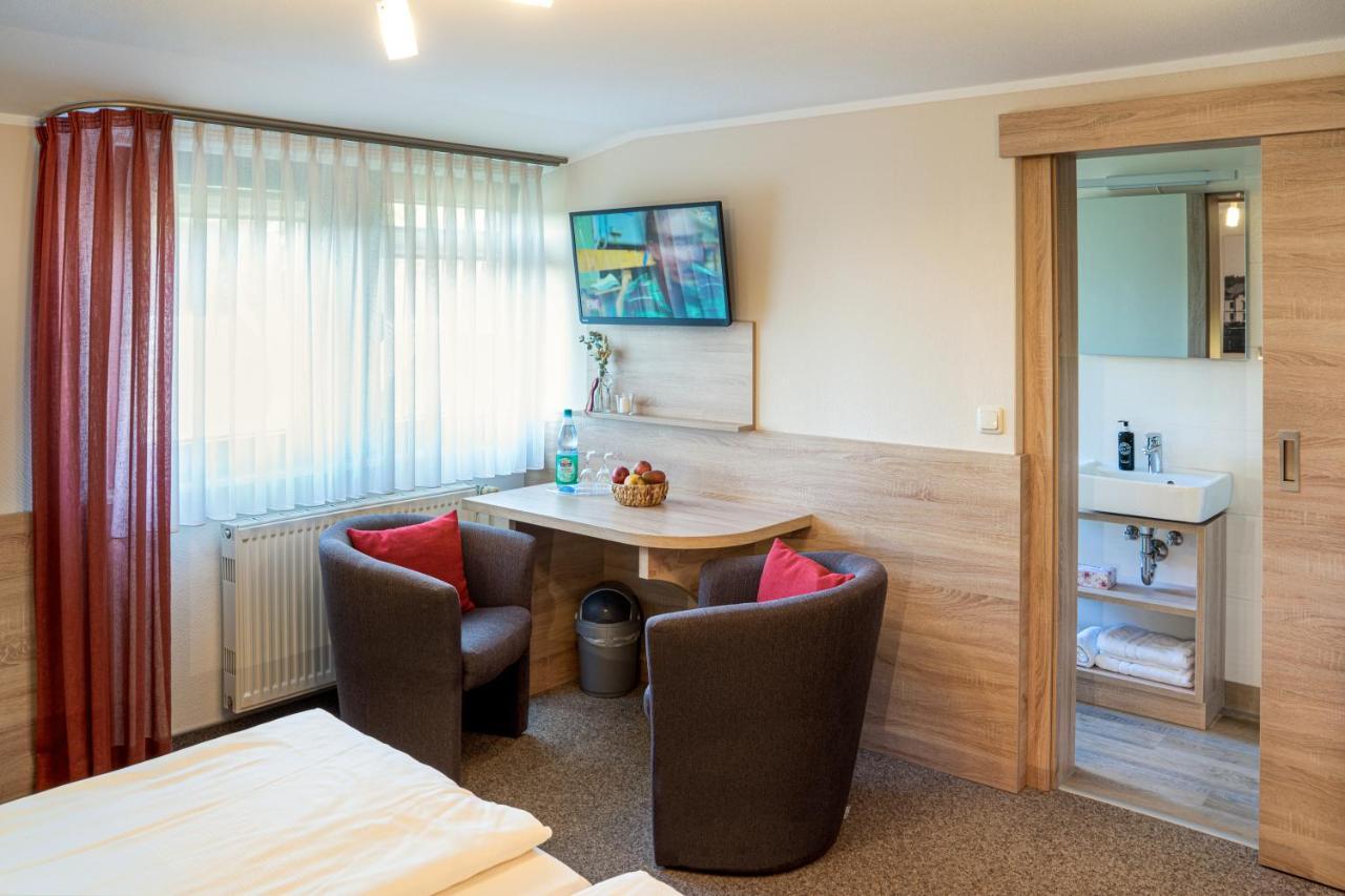 Pension Hotel Sartor Altenberg  Esterno foto