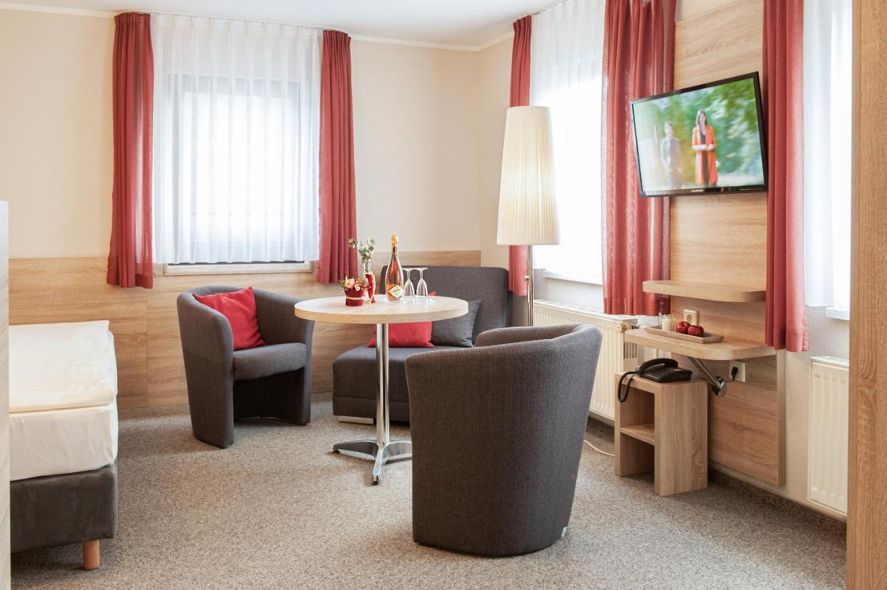 Pension Hotel Sartor Altenberg  Esterno foto