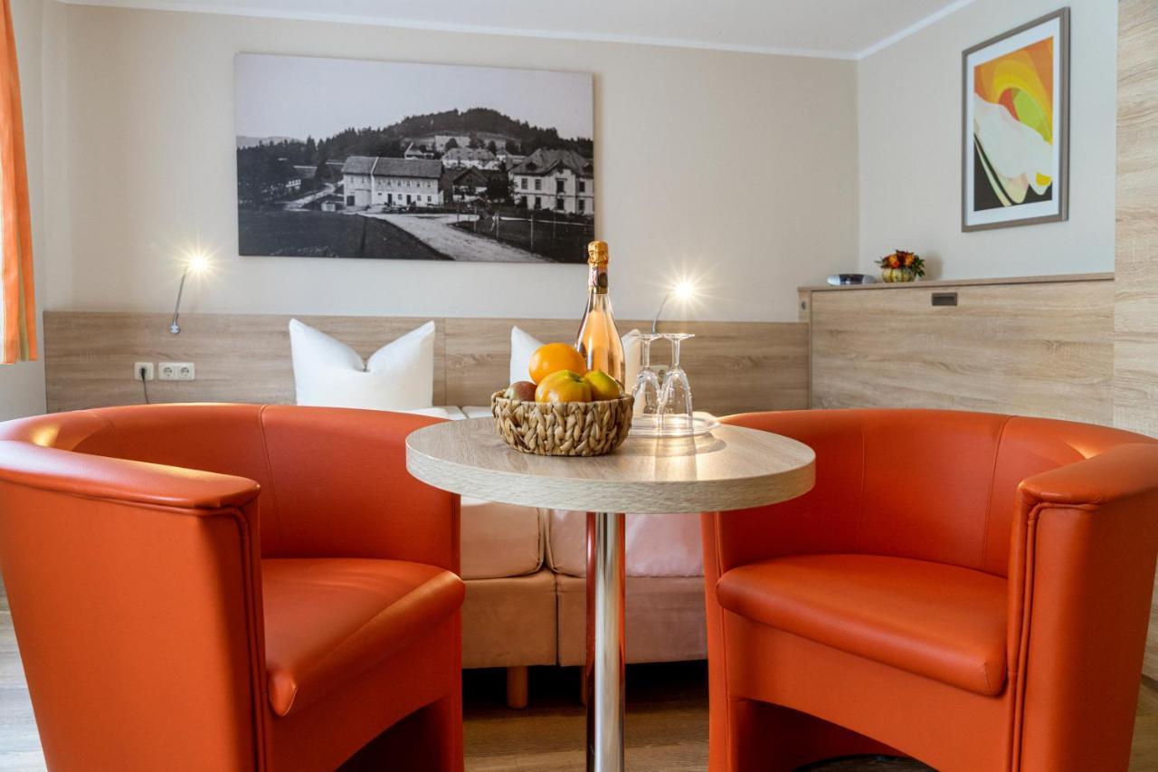 Pension Hotel Sartor Altenberg  Esterno foto