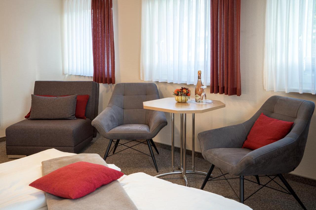 Pension Hotel Sartor Altenberg  Esterno foto
