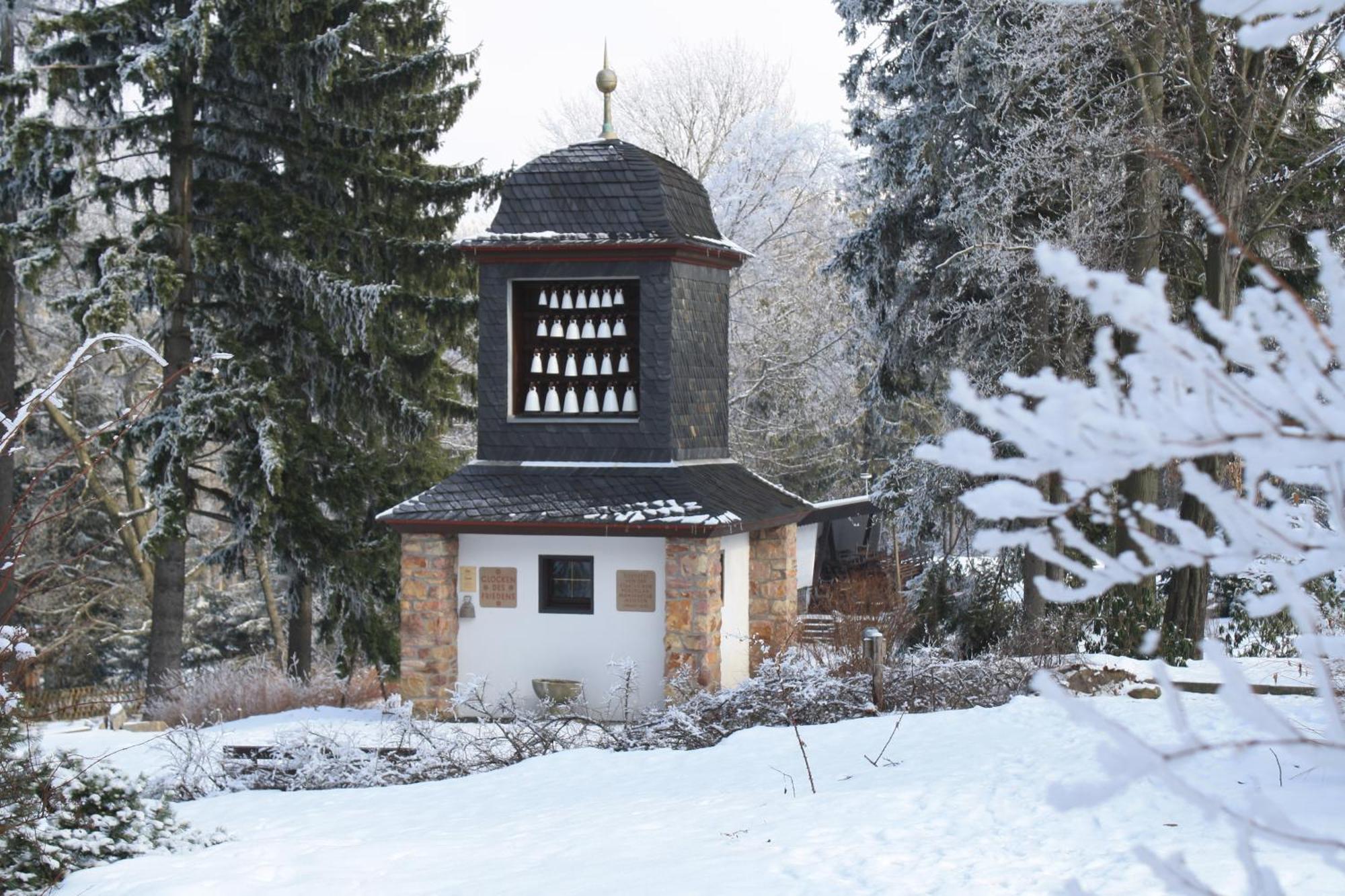 Pension Hotel Sartor Altenberg  Esterno foto