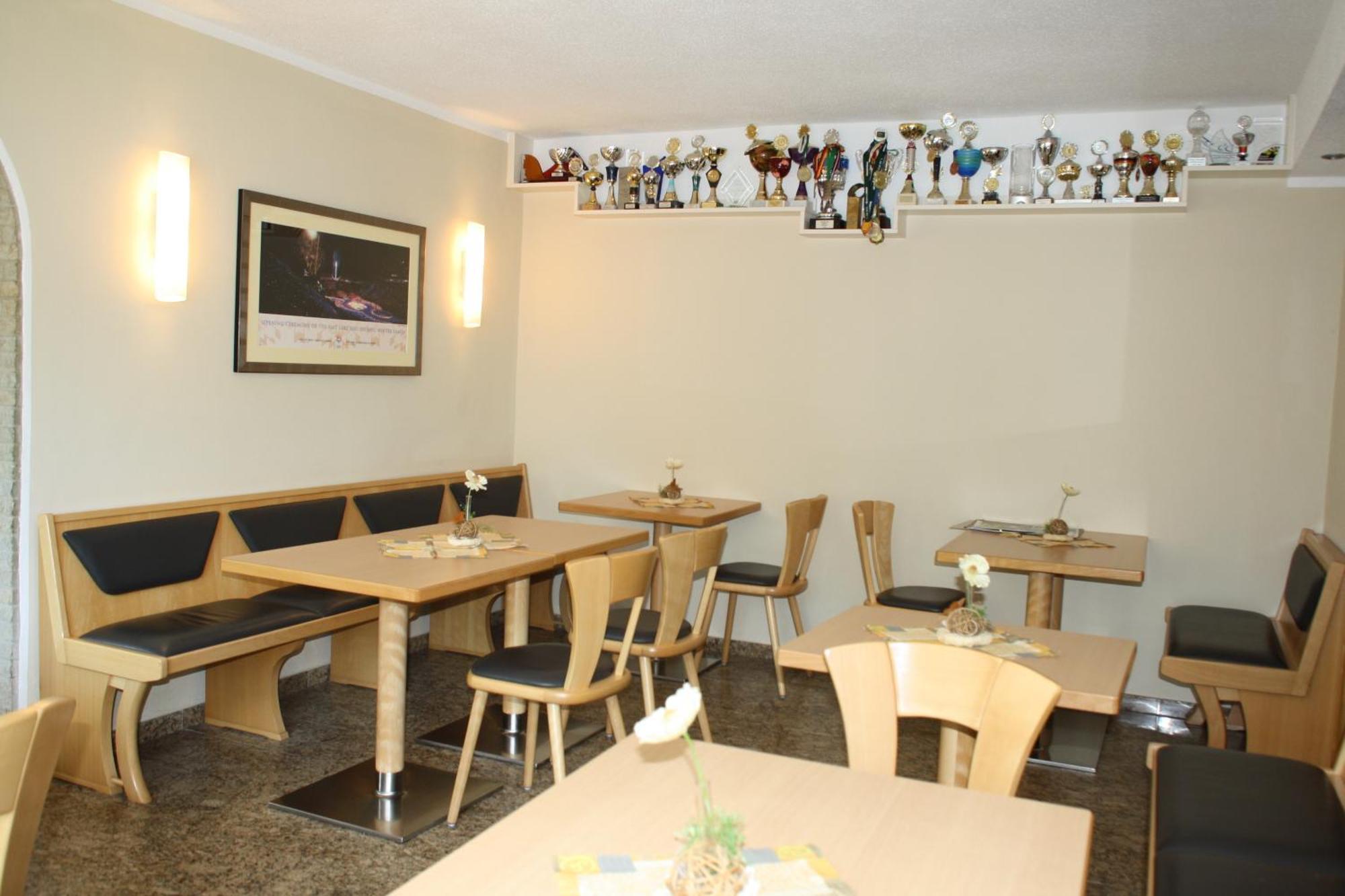 Pension Hotel Sartor Altenberg  Esterno foto