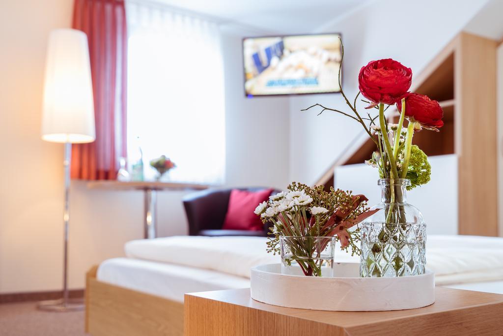 Pension Hotel Sartor Altenberg  Esterno foto