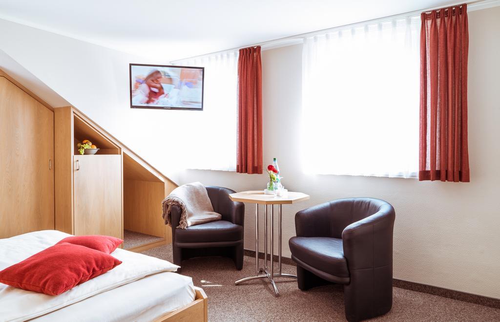 Pension Hotel Sartor Altenberg  Esterno foto